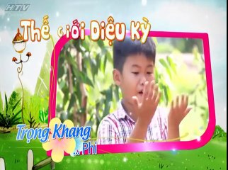 Thế giới diệu kỳ Tập 132 - Phim thiếu nhi