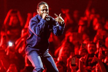Kendrick Lamar joins Founding Fathers at US Capitol