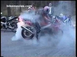 Funk vs stunt moto par rabi