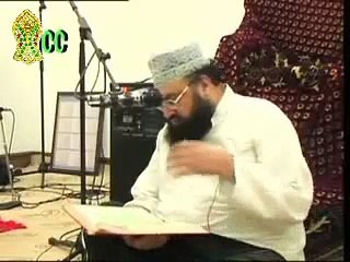 Dars E Quran Surah Al Anbiyah 2006 Part 2 of 2 UK by Peer Syed Irfan Shah Sahib Mash'hadi Moosavi Kazami