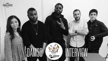 DAMSO - #LaSauce sur OKLM Radio 10/05/17