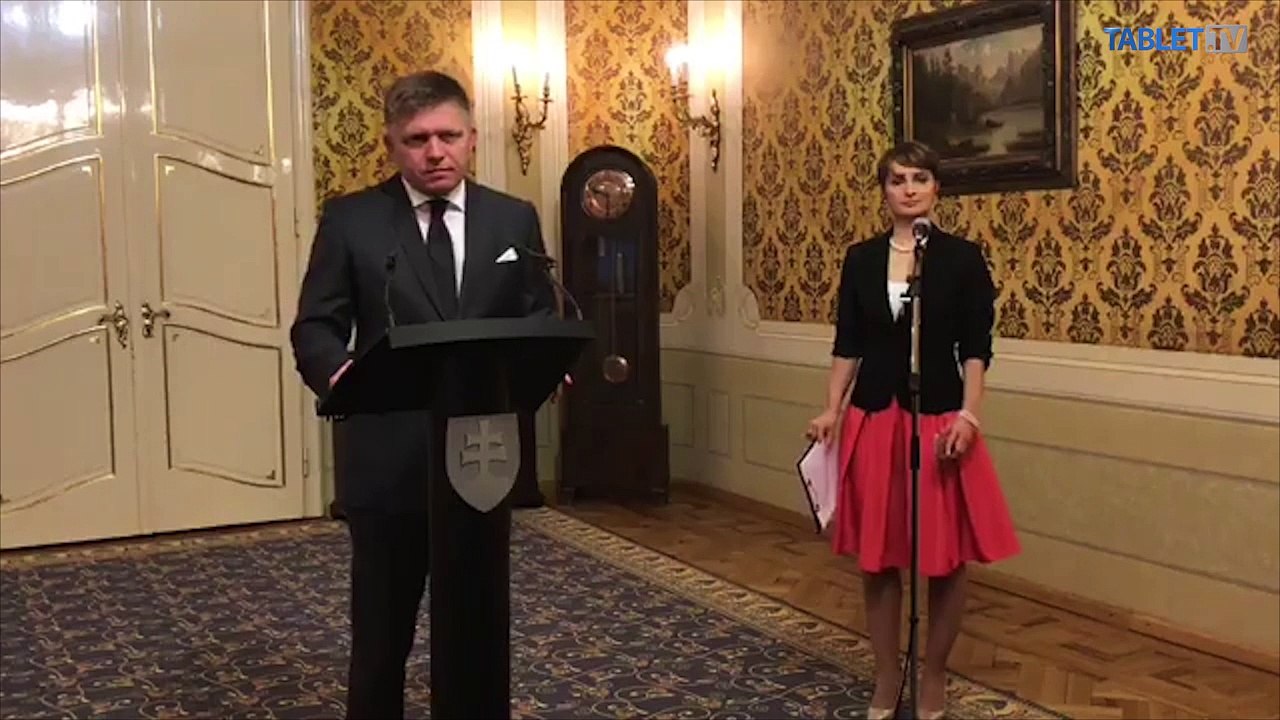 ZÁZNAM: FICO: Verejné vypočutie kandidátov na nového predsedu ÚVO bude 24. mája