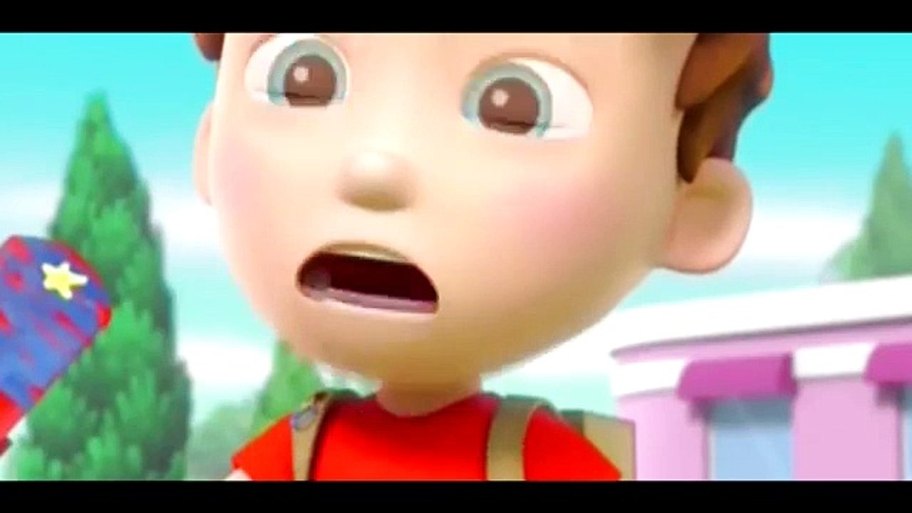 Щенячий патруль 3 сезон Щенки на Отдыхе все серии подряд - Paw PAtrol