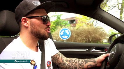 Inside GLORY 41 Holland Fight Week: Part 3