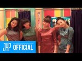 [Real WG] Wonder Girls - WHERE IN THE WORLD ARE THE WONDER GIRLS? #4