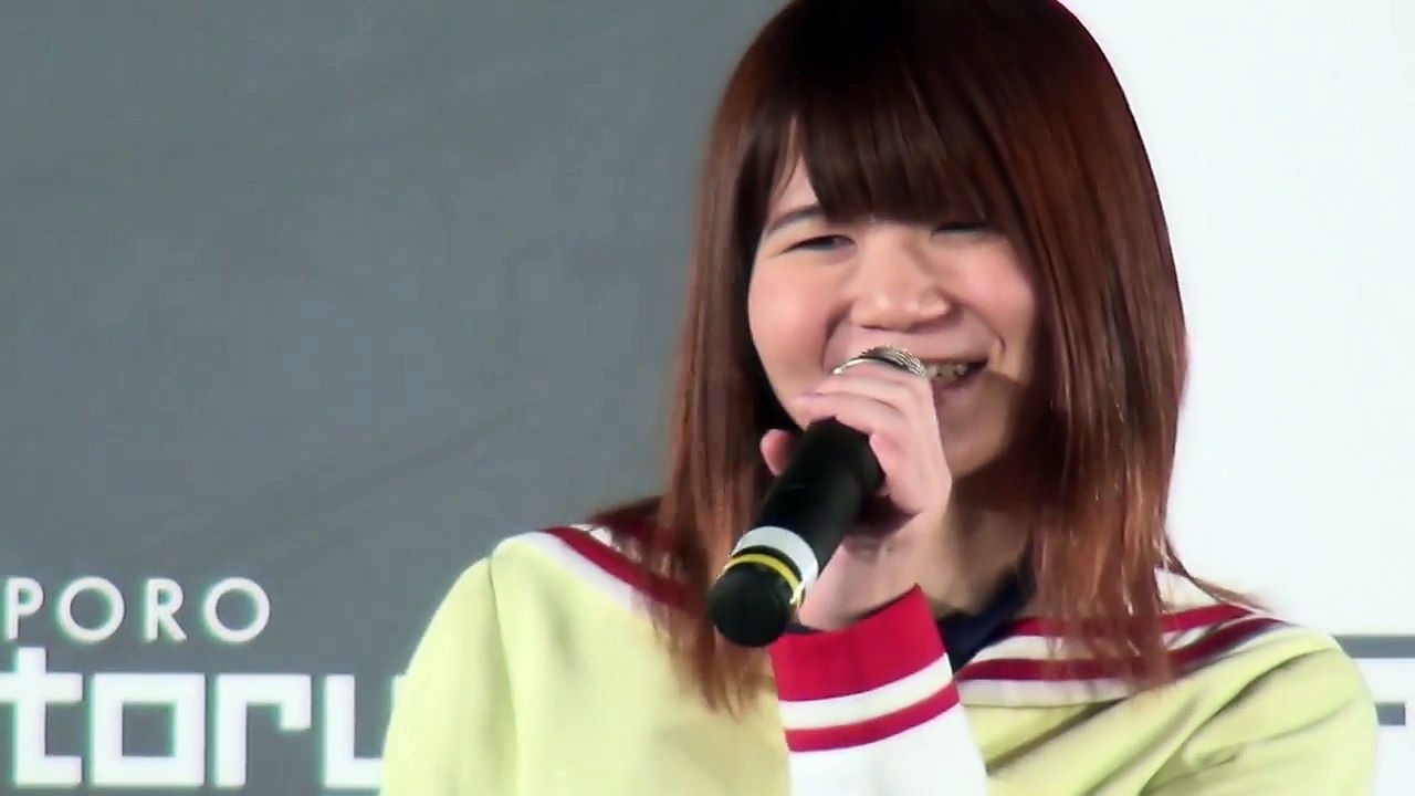 2015-10-31 Happy Halloween in SAPPORO FACTORY 優那