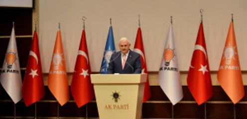 Binali Yıldırım'ın Yeni Görevi Belli Oldu