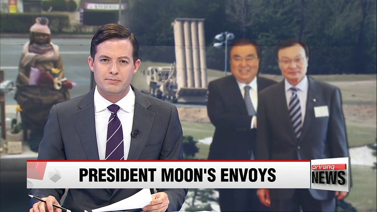 Abe vows to build future-oriented ties with S. Korea