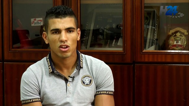 En tête-à-tête avec Mohamed Rabii, champion du monde de boxe