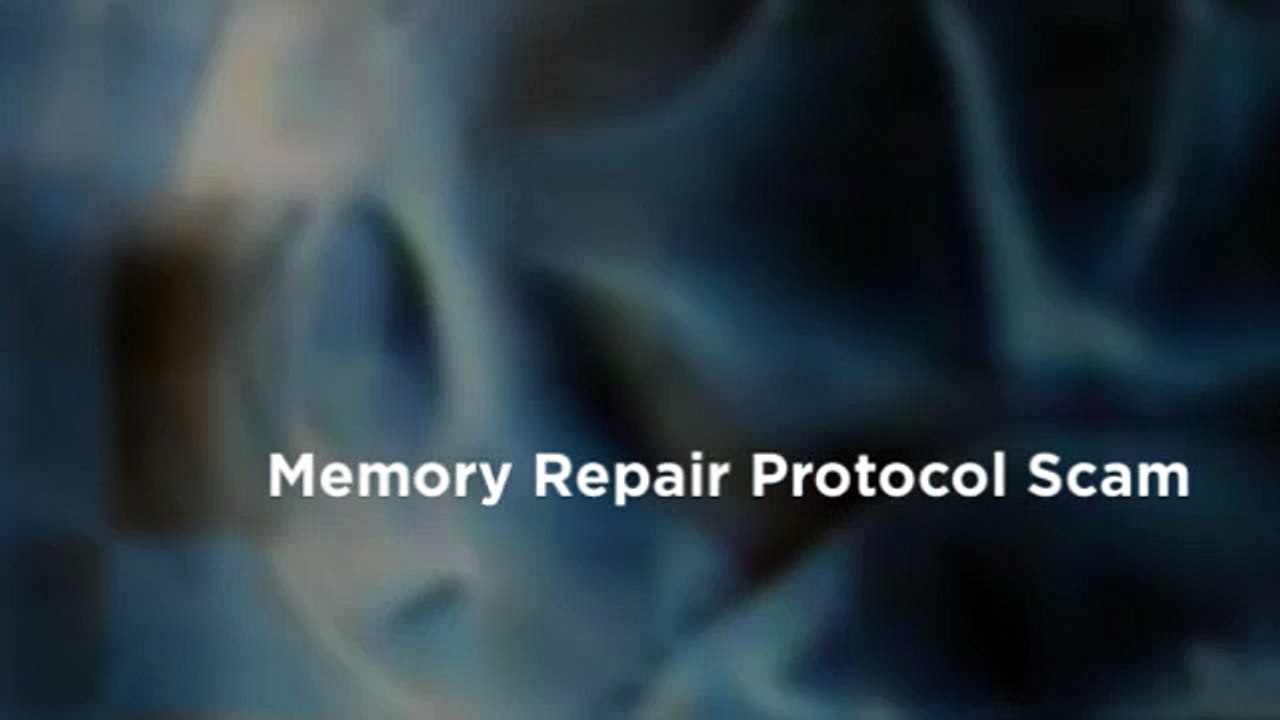 Memory Repair Protocol Book
