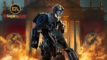 Transformers: El último caballero - Tráiler final en español (HD)
