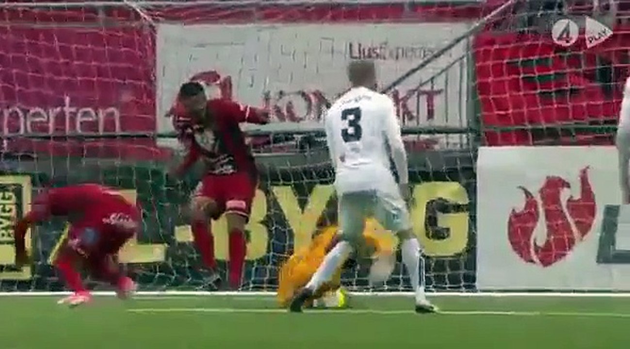 Ostersunds 0:0 Sirius (Swedish Allsvenskan. 17 May 2017)