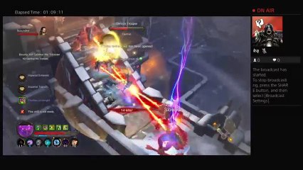 Mealstrom arena sorcery dps\heal (2)
