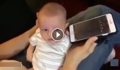 কুরআন তিলওয়াত শুনে থেমে গেলো শিশুর কান্না