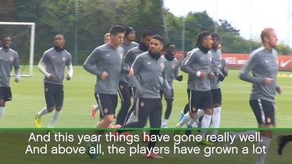 Monaco have 'big club' ambition - Carvalho