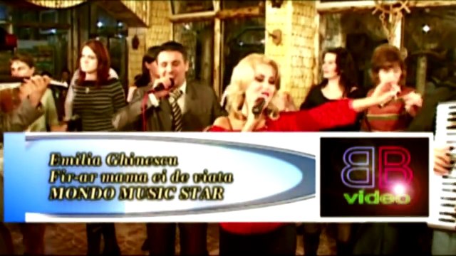 Nicu Paleru - Emilia Ghinescu - Fir-ar mama ei de viata