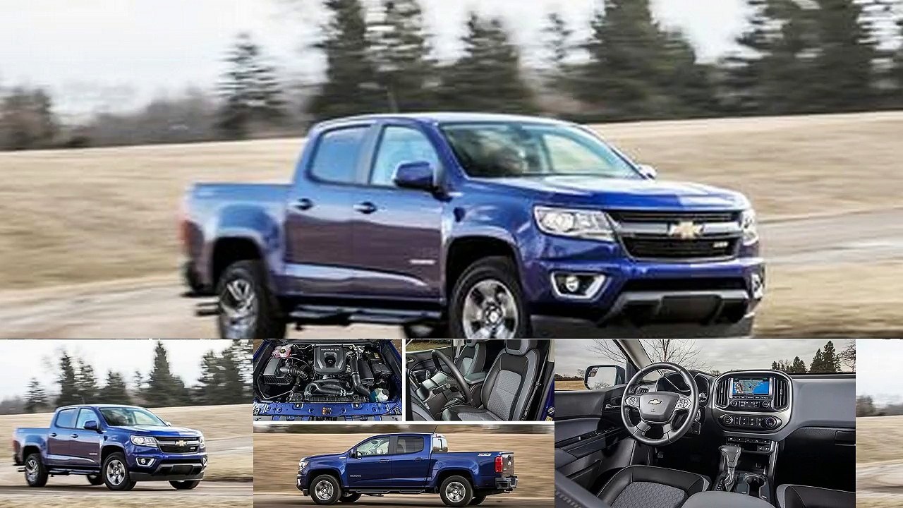 Amazing Chevrolet Colorado Crew Cab 4x4 Diesel Performance Reviews