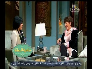 #صاحبة السعادة | شاهد…قامت نجوى إبراهيم بتجاوز إمتحانات الإذاعة المصرية وسط الإعلاميين