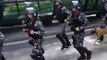 Militares Estaduais são deslocados para Curitiba (PR) para conter subversivos