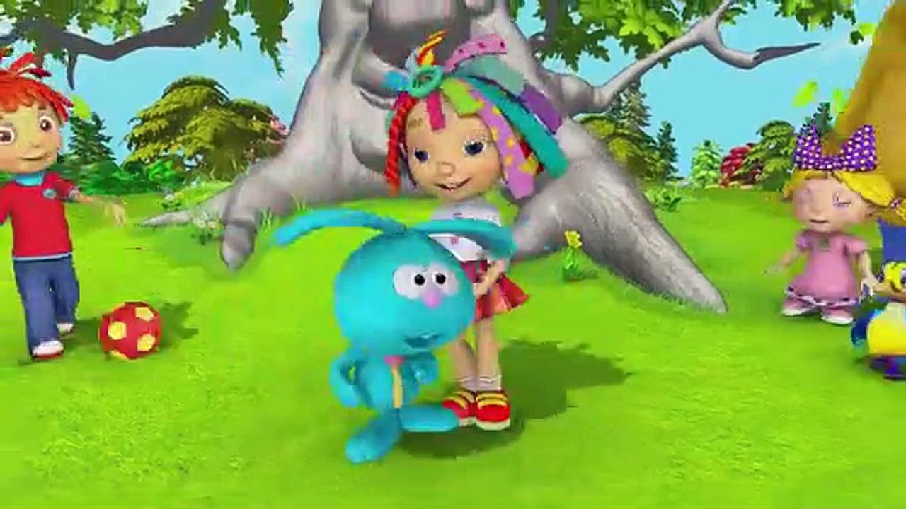 Мультики - Всё о Рози  Снежный мишка  Зимняя серия! Мультфильмы про зиму и Новый год