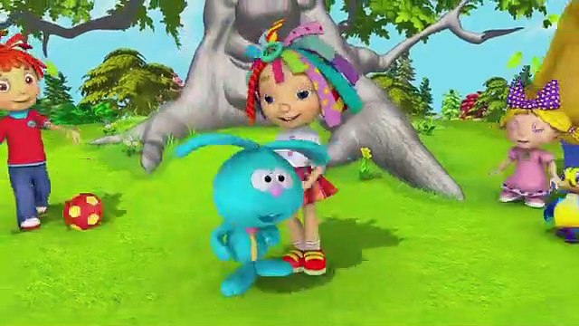 Мультики - Всё о Рози Снежный мишка Зимняя серия! Мультфильмы про зиму и Новый год