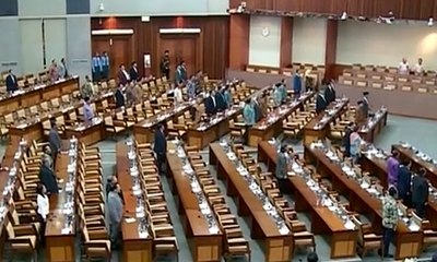 Sidang Paripurna DPR Lanjut Bahas Hak Angket KPK