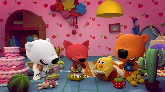 Ми-ми-мишки - Цыпа-почтальон - Самая новая серия 2017 Мультики для детей