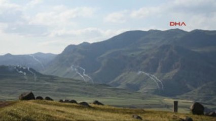 Şırnak Savaş Uçakları, Cudi Dağı'nı Bombaladı