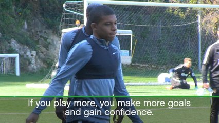 Carvalho praises Monaco for giving Mbappe opportunity