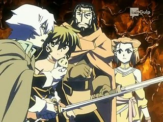 Deltora Quest - Episodio 41 - L'ultima Pietra - Parte 2