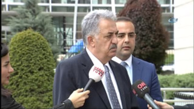 AK Parti Genel Başkan Yardımcısı Hayati Yazıcı: Kongremizde Tüzük Değişikliği ile 'Genel Başkan...