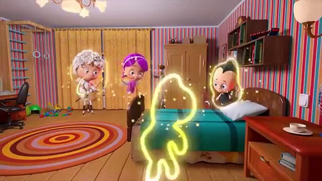 Поучительные мультики Ангел Бэби - Мы верим в Деда Мороза (26 серия)