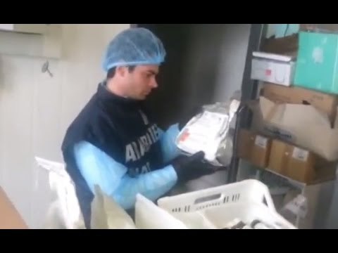 Romagna - Scarsa igiene nei caseifici, blitz del Nas (18.05.17)