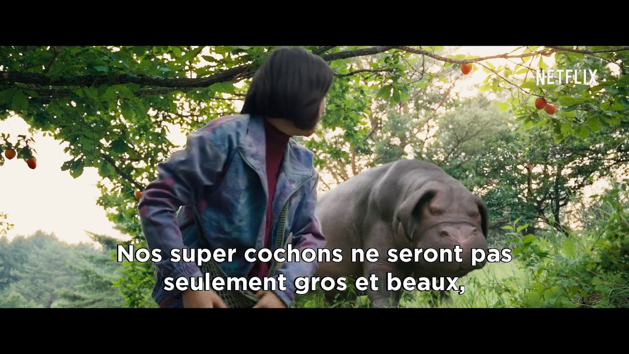 OKJA - Bande-annonce