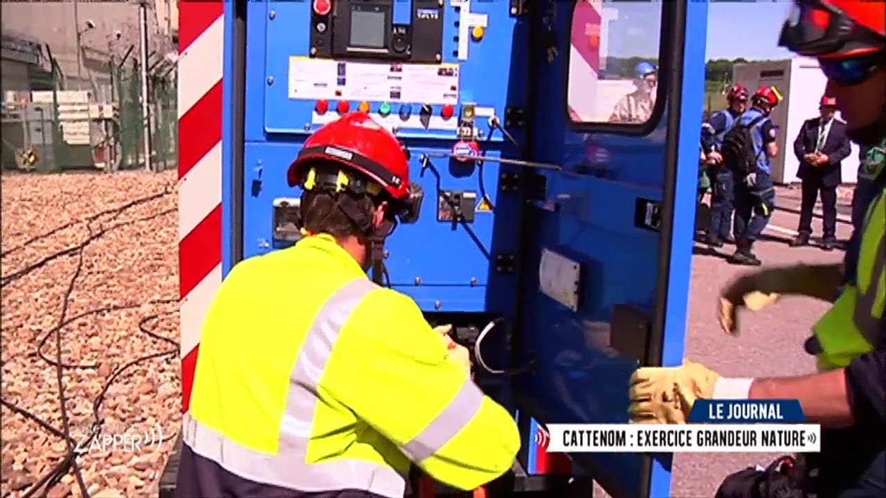 Juste Avant de Zapper - Mercredi 17 mai