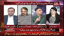 Pml-N's Leader Tariq Fazal Chaudhry Threatens Asad Umar