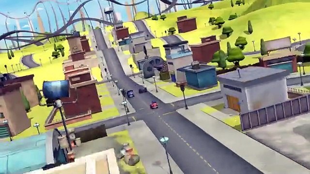 ТРАКТАУН - Суперполет - Новые мультфильмы про грузовики и другие машинки для детей