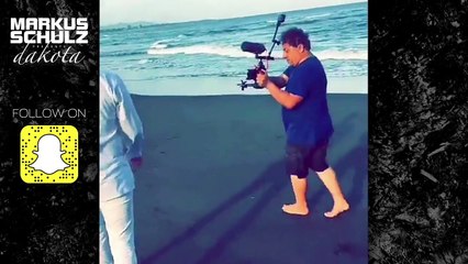Snapchat Story Dakota Documentary In Bali [Behind the Scenes]