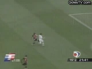 Real Madrid 2-0 Recreativo (Jornada 07)