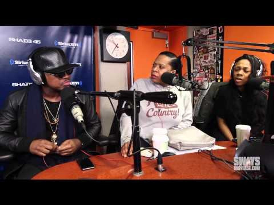 Ne-Yo Opens Up About Ex on "Atlanta Exes" Reality Show & Biggest Fear