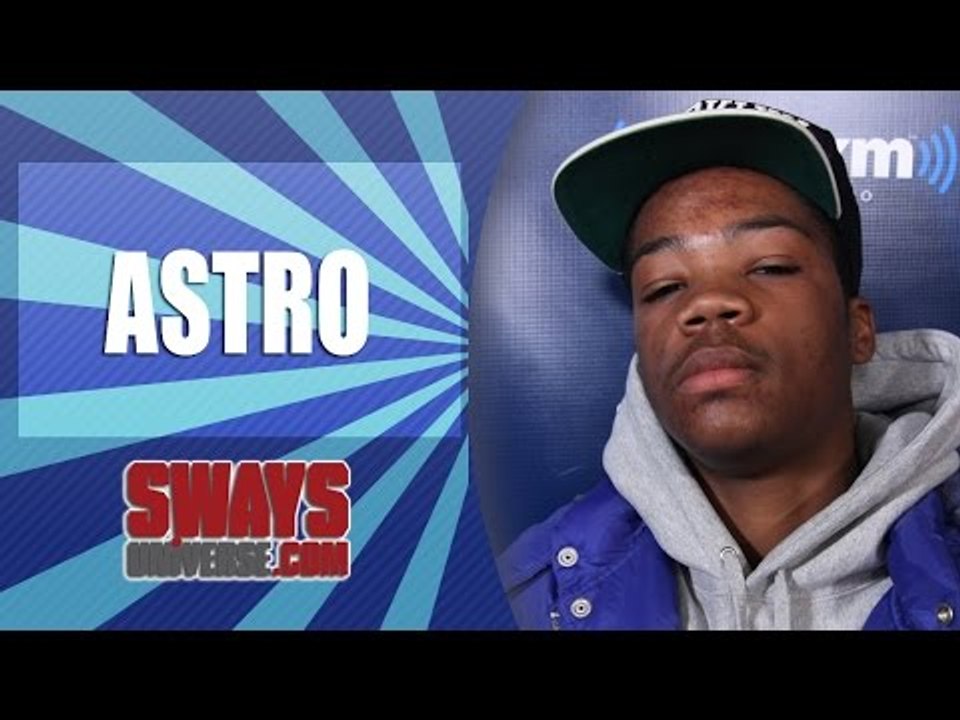 Astro Transitions Seamlessly Through The 5 Fingers Of Death