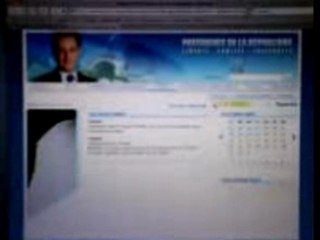 ELYSEE.FR pour les aveugles