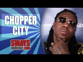 Chopper City Freestyles Live On Sway In The Morning