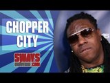 Chopper City Explains How Getting Shot Changed his Life, Relationship With Diddy & New Album