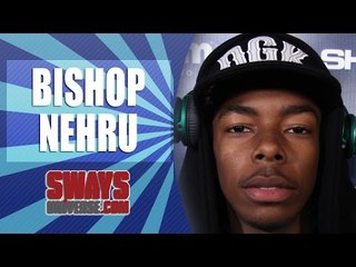Bishop Nehru Freestyles Live on Sway in the Morning