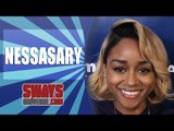 NessaSary Freestyles Live On Sway In The Morning