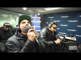 Treated Crew Performs "Hit a Lick" + More Live In-Studio