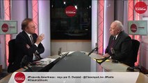 François Asselineau sur Radio classique 18/04/17 avec Guillaume Durand