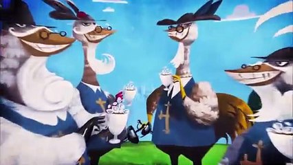Волшебный Фонарь  - Волшебные слова Вайнямёйненна - карельский эпос - сказки народов мира