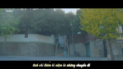 Chờ Anh Nhé - Trung Quân Idol    VIDEO FANMADE